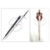 Aragorn Strider Sword with knife & Boromir Sword LOTR 